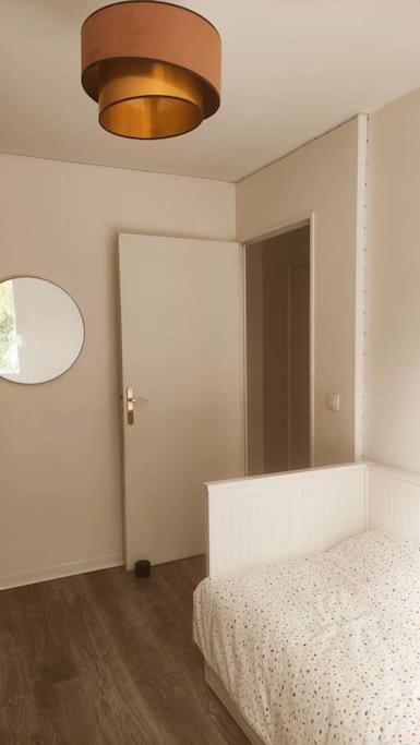 F4 - Duplex Spacieux Proche D'Orly Apartment Athis-Mons Exterior photo